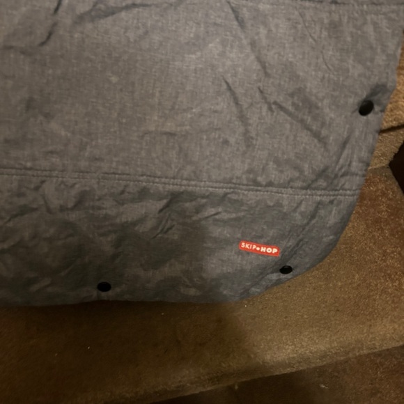 Skip hop winter bundle stroller cover - Picture 2 of 4